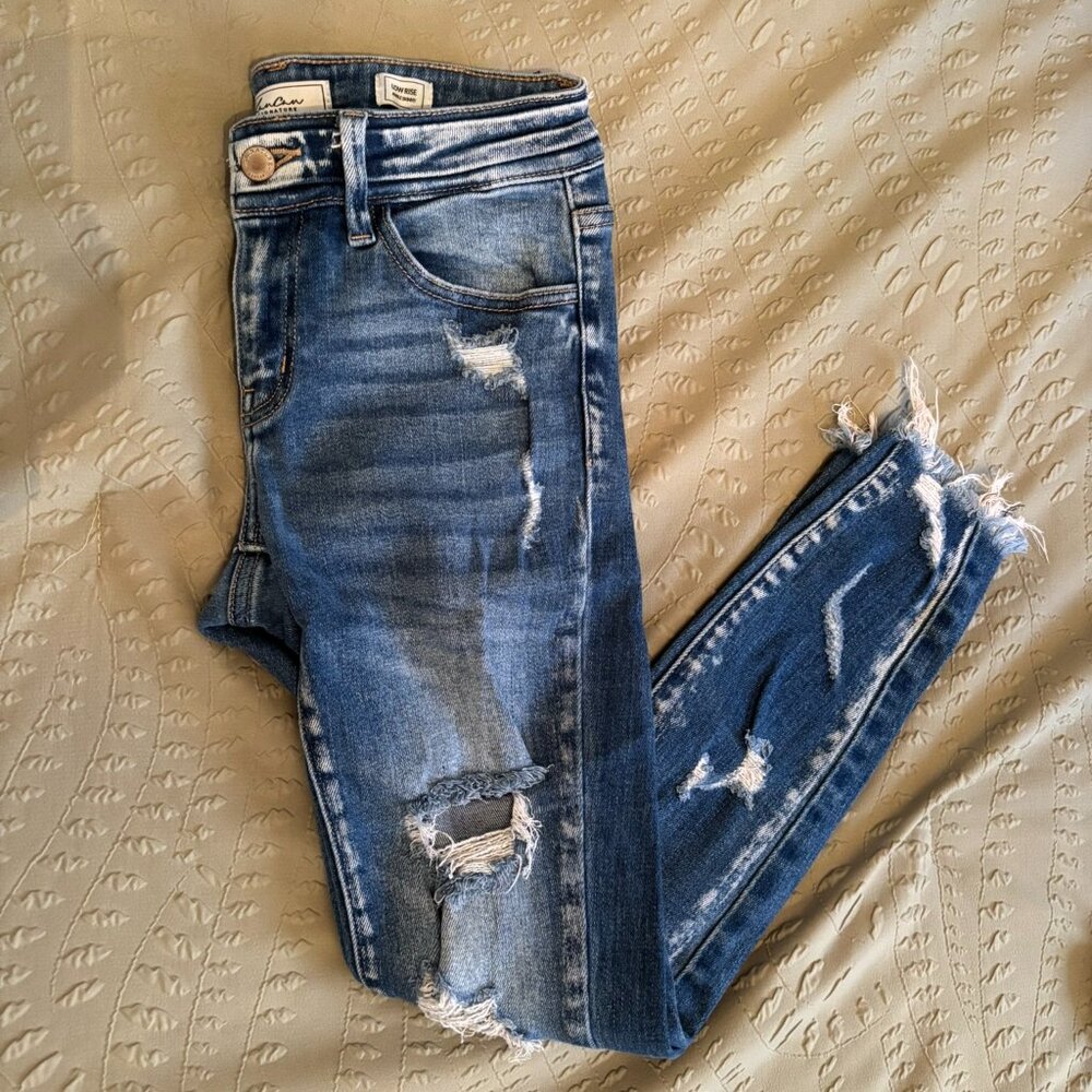 Womens KanCan Jeans